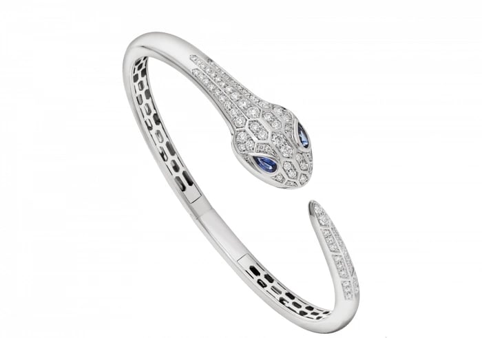 Bvlgari Serpenti Bracelet (503611285)