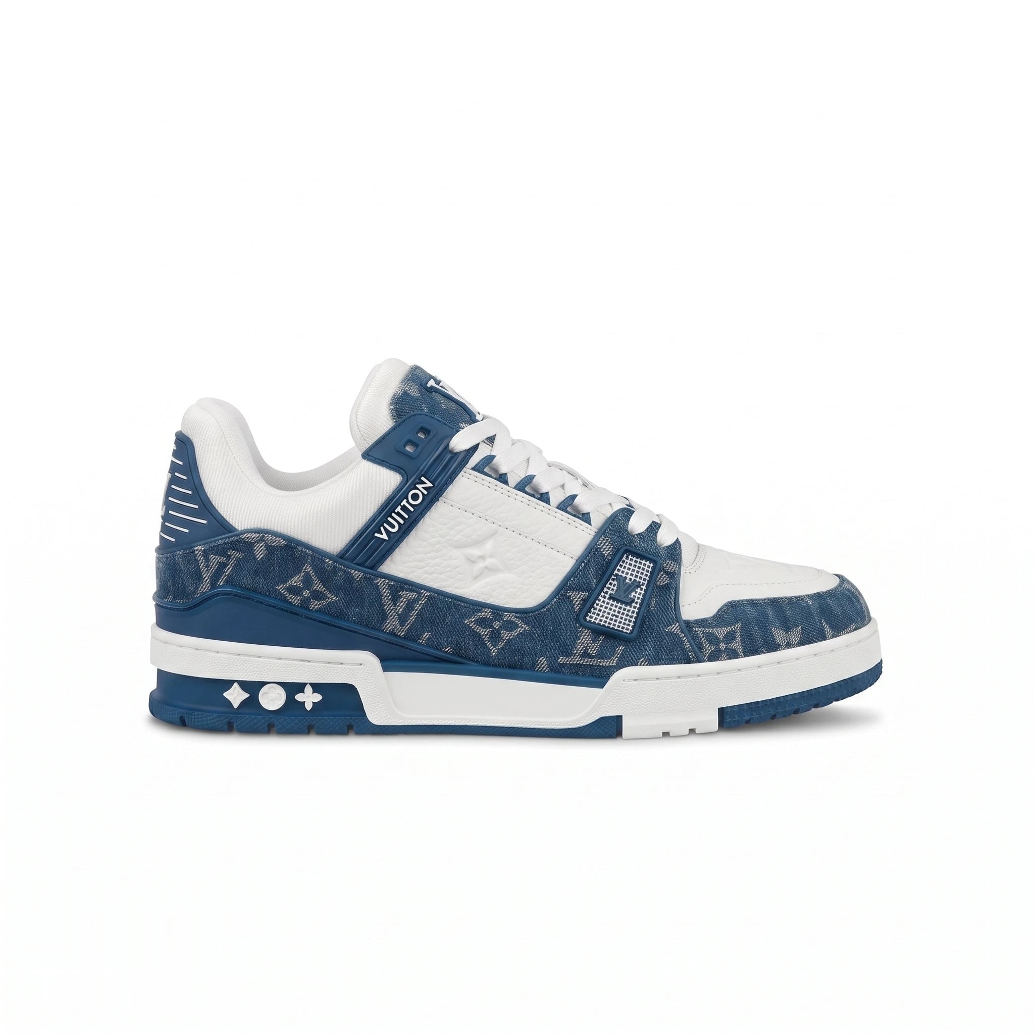 Louis Vuitton Footwear | Trainer Blue