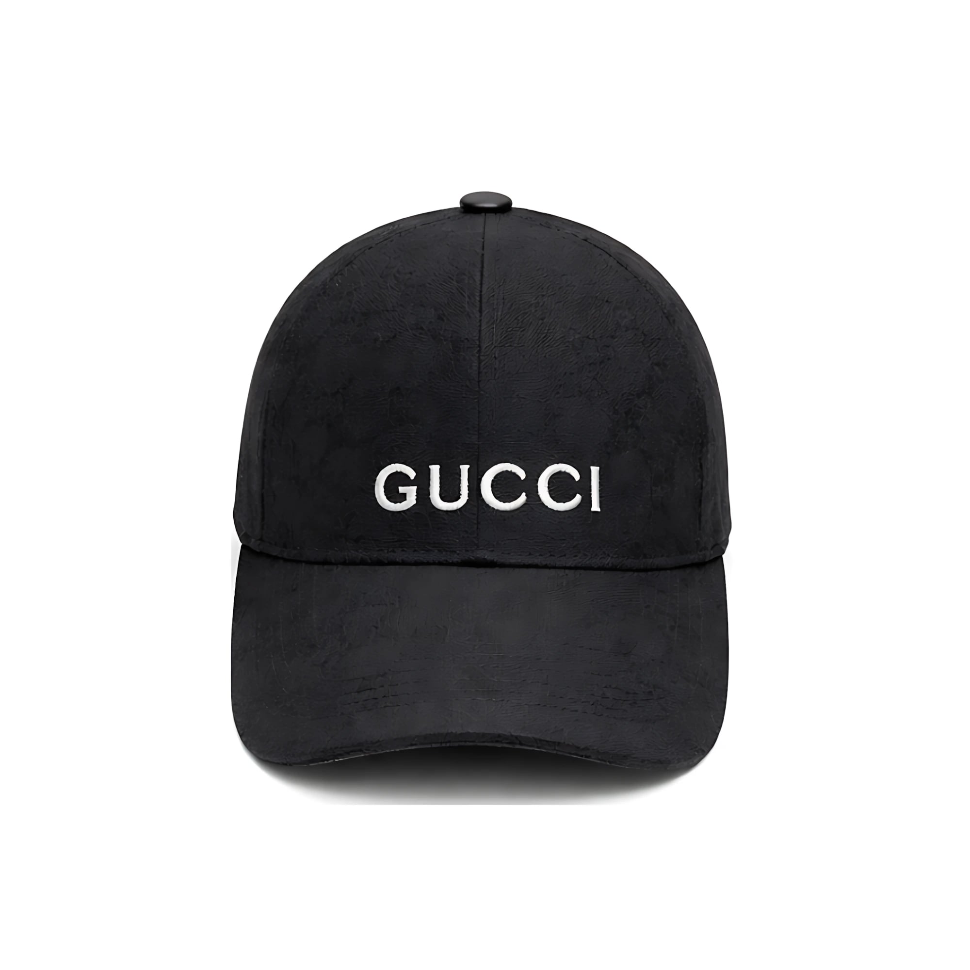 Gucci White Black Cap