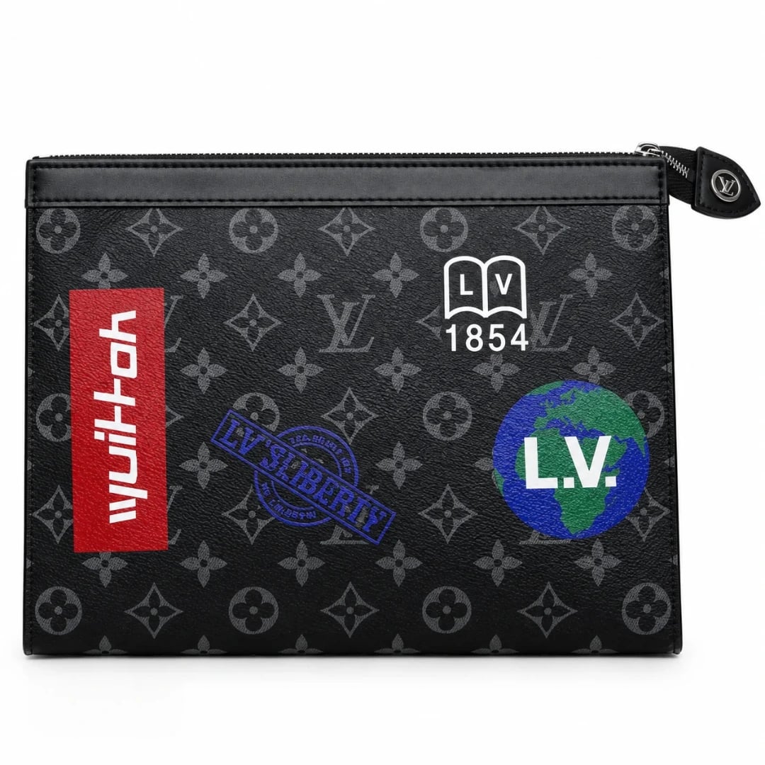 Louis Vuitton Bag | Dark Travel Pouch
