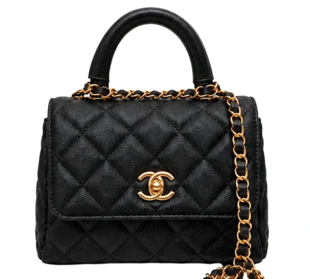 Chanel Coco Handle Bag (GEN-7537F897)