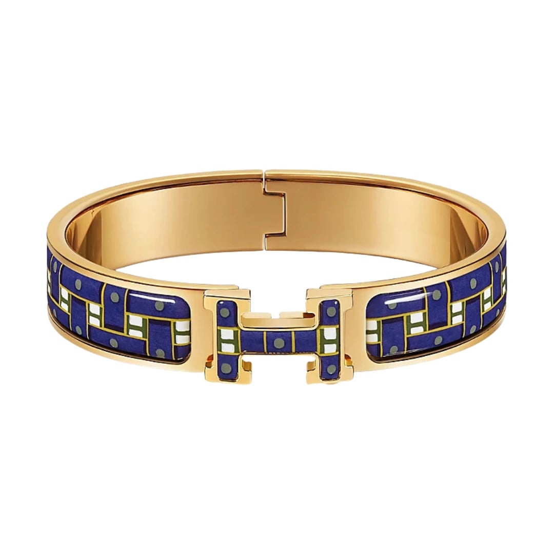 Hermès Clic H Son Du H Bracelet