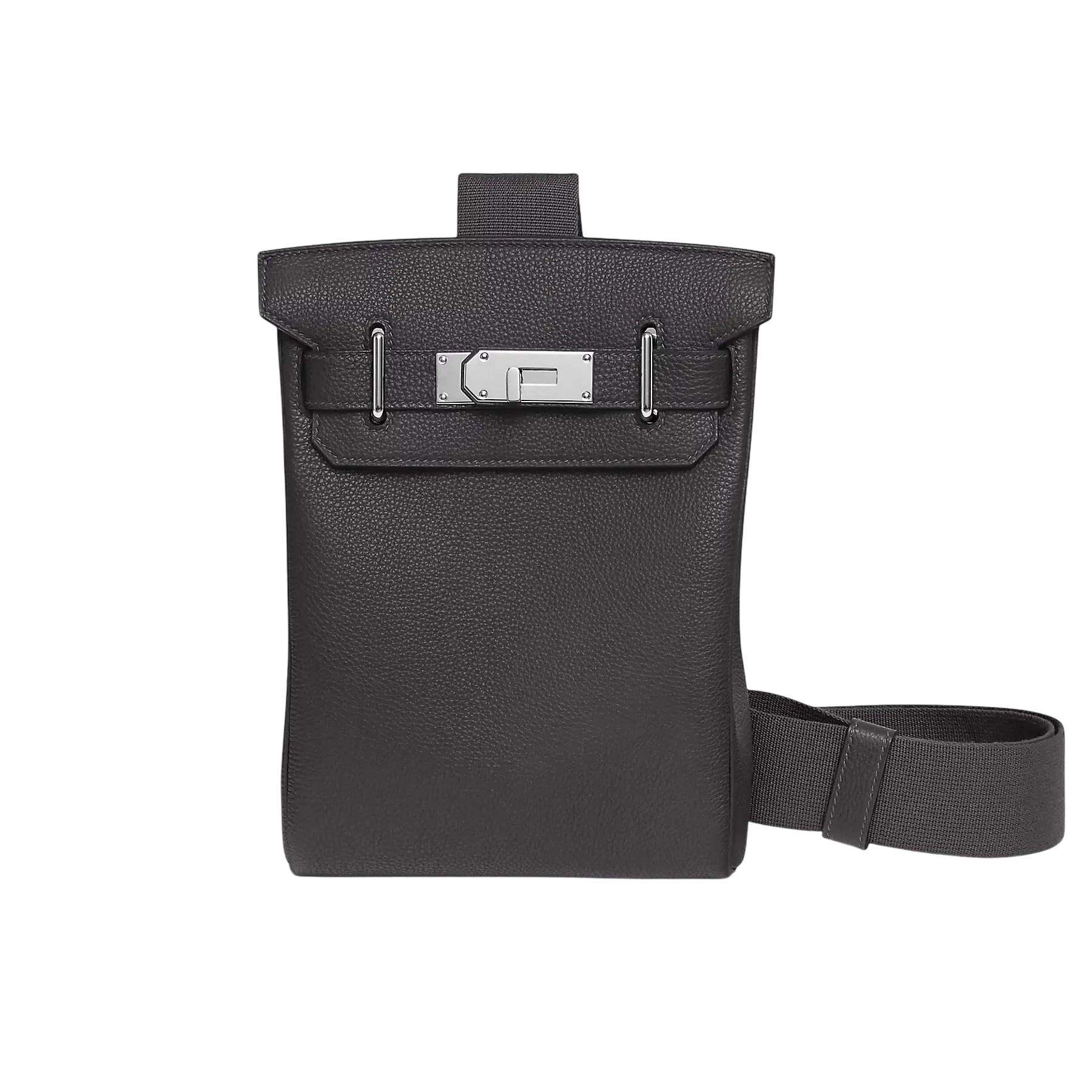 Hermès HAC À Dos Backpack – Ardoise
