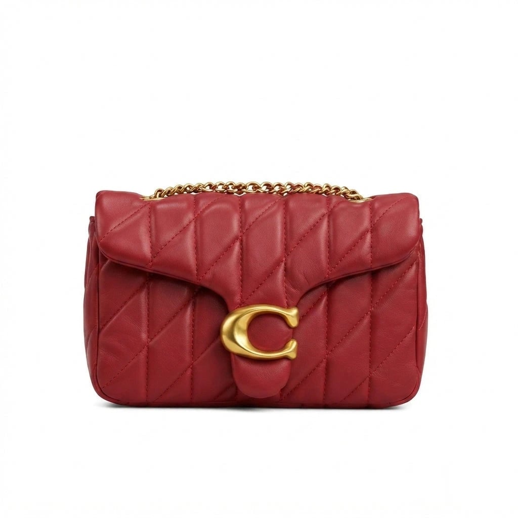 Coach Tabby "C" Bag