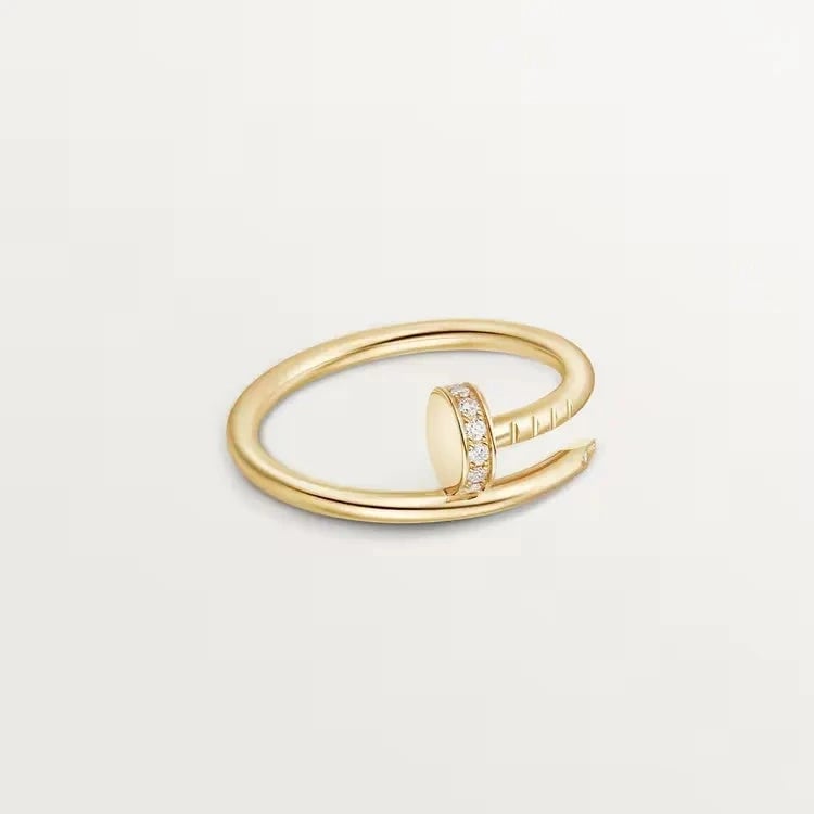 Cartier Juste un Clou Ring (504149388)