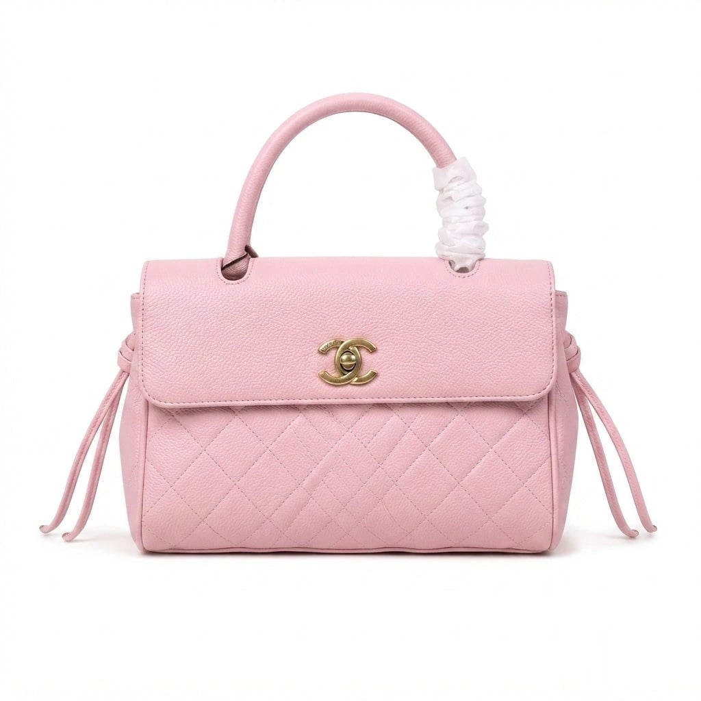 Chanel CC Turn Lock Bag