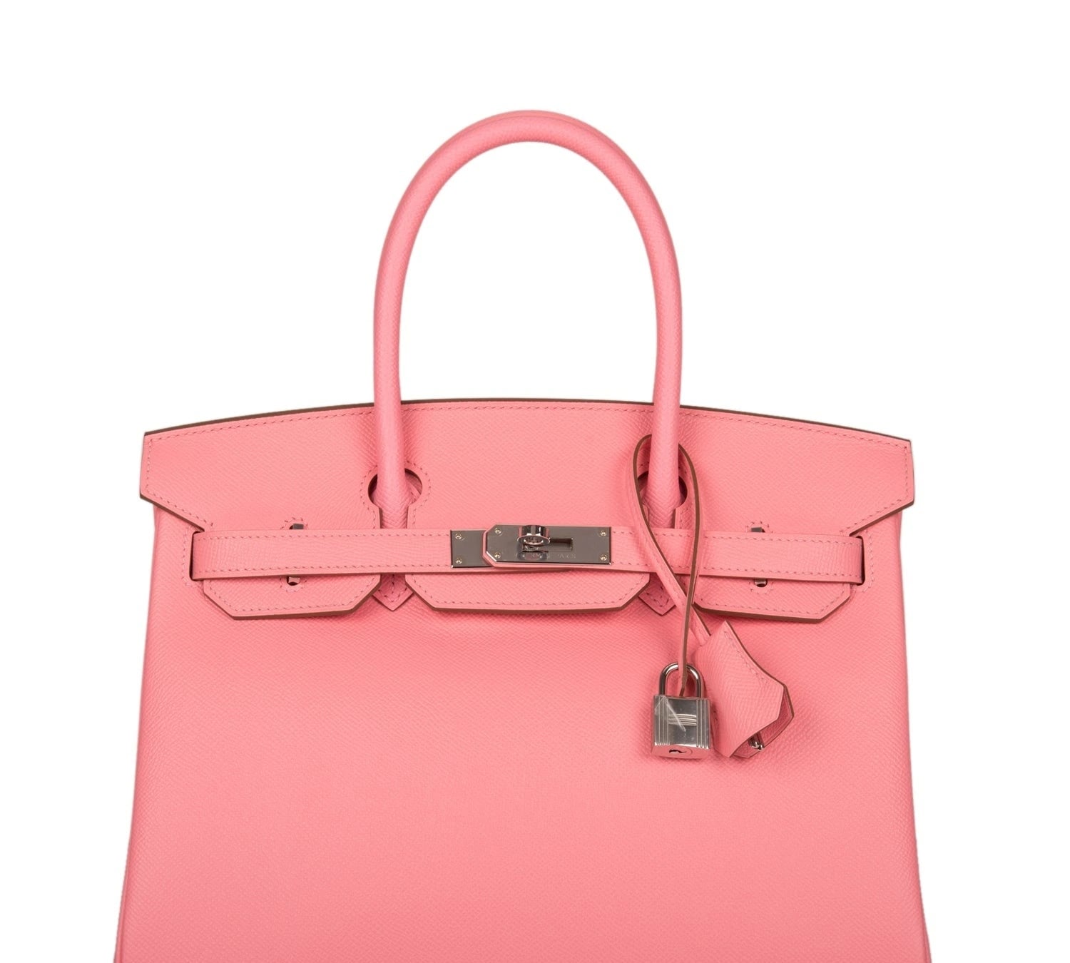 Hermès Birkin 30 Rose Confetti Epsom