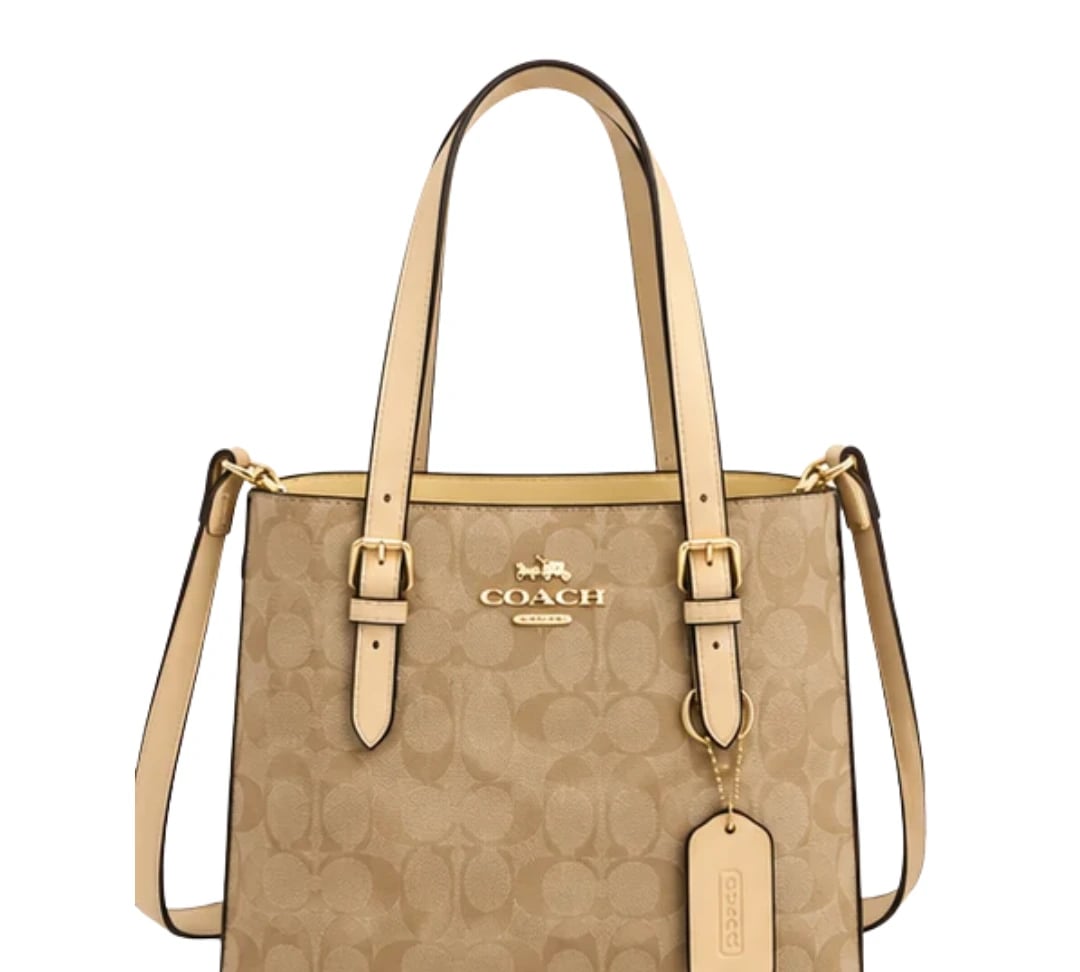 Coach Mollie Tote 26 (GEN-A7CDD97B)