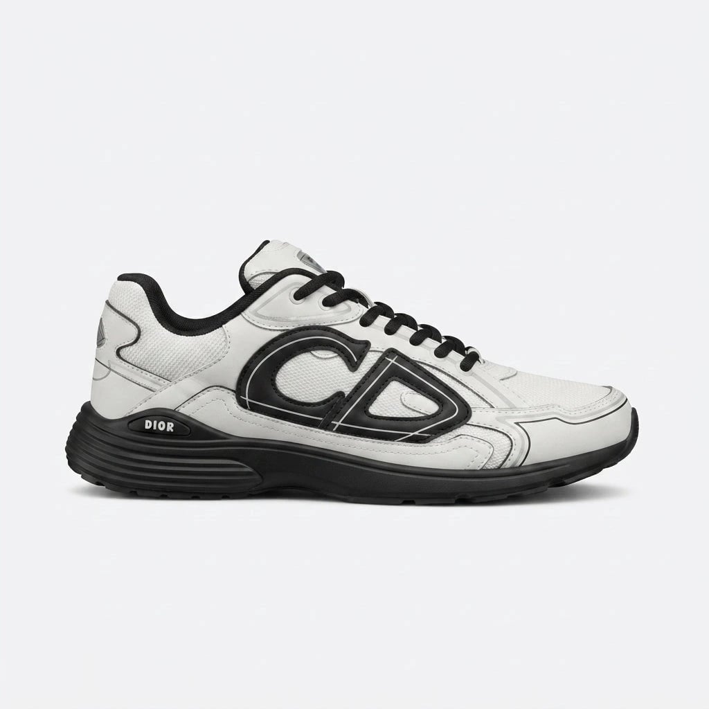 Dior B30 Countdown Sneaker – CD30 Signature