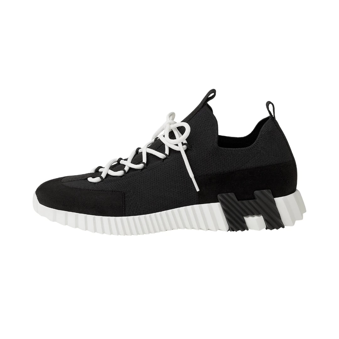Hermès Footwear | Bouncing H White