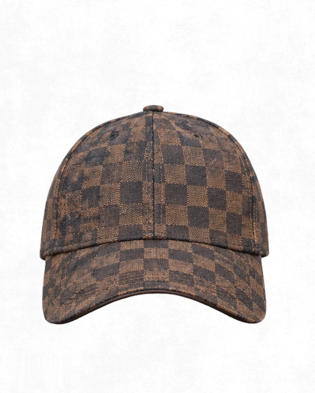 Louis Vuitton Cap | Classic Brown Damier