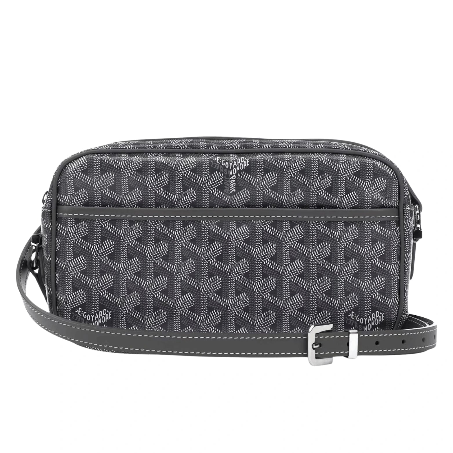Goyard Bag | Cap-vert PM Grey