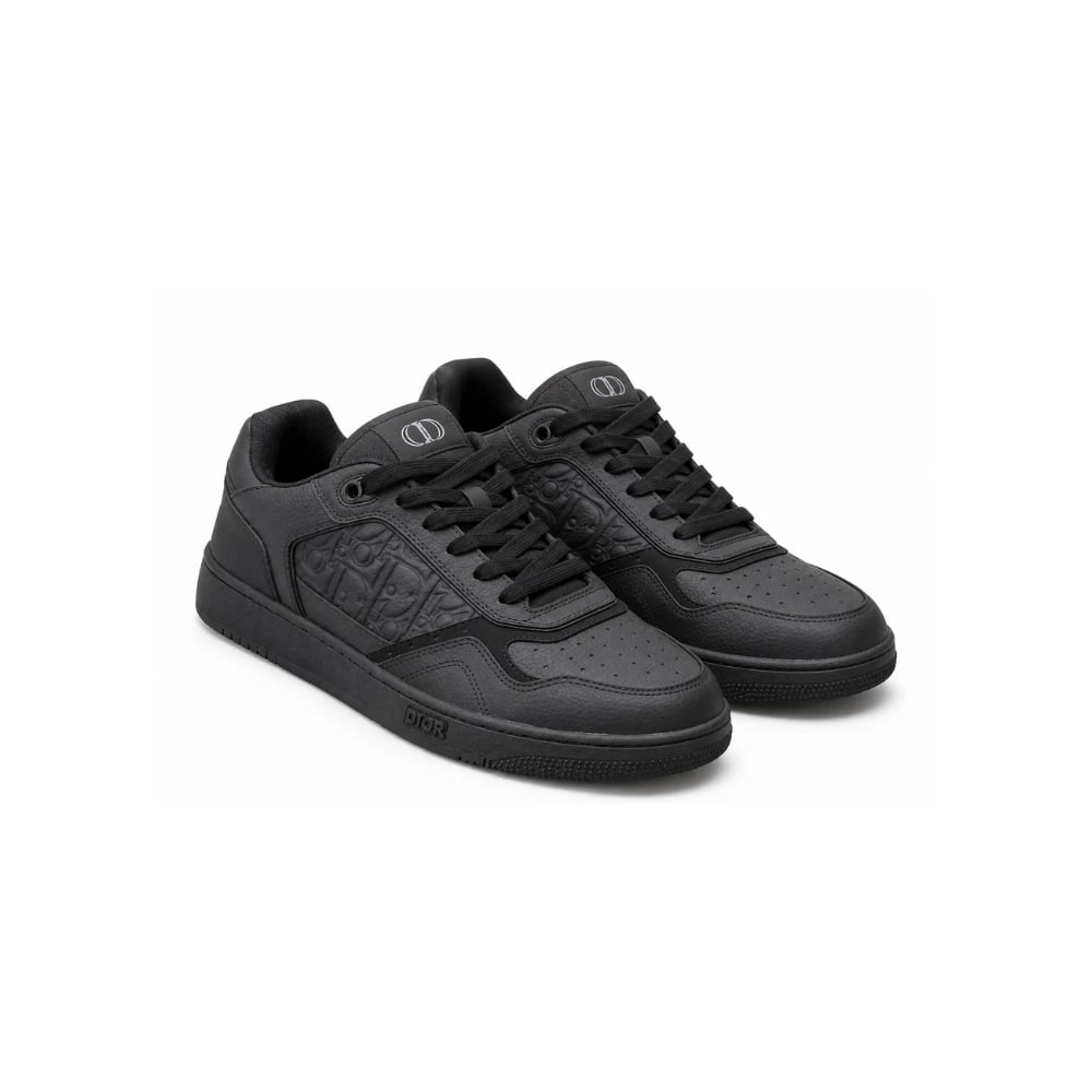 Dior Footwear | B27 Low-Top Black