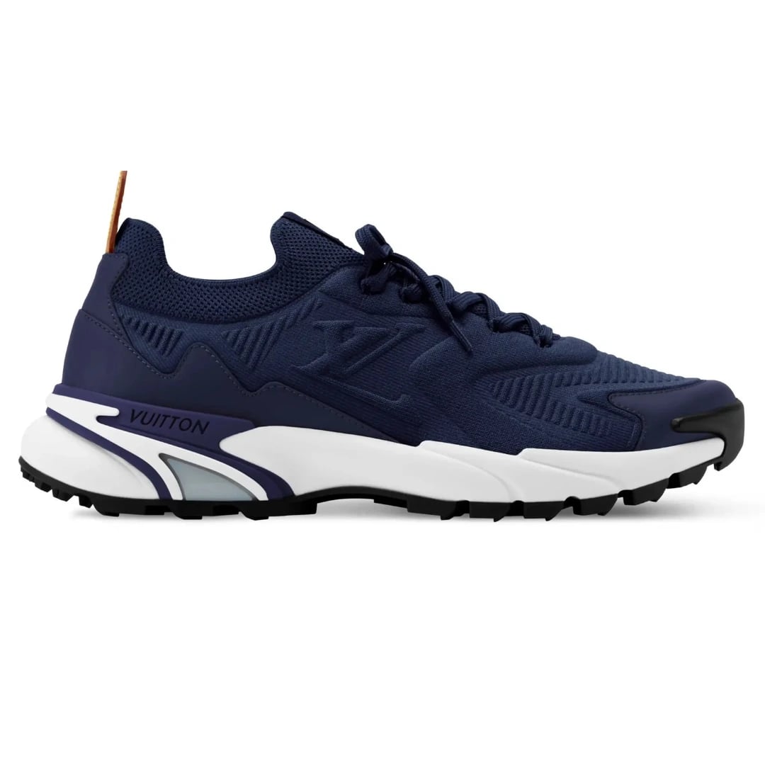 Louis Vuitton LV Runner Tatic Knit Sneakers