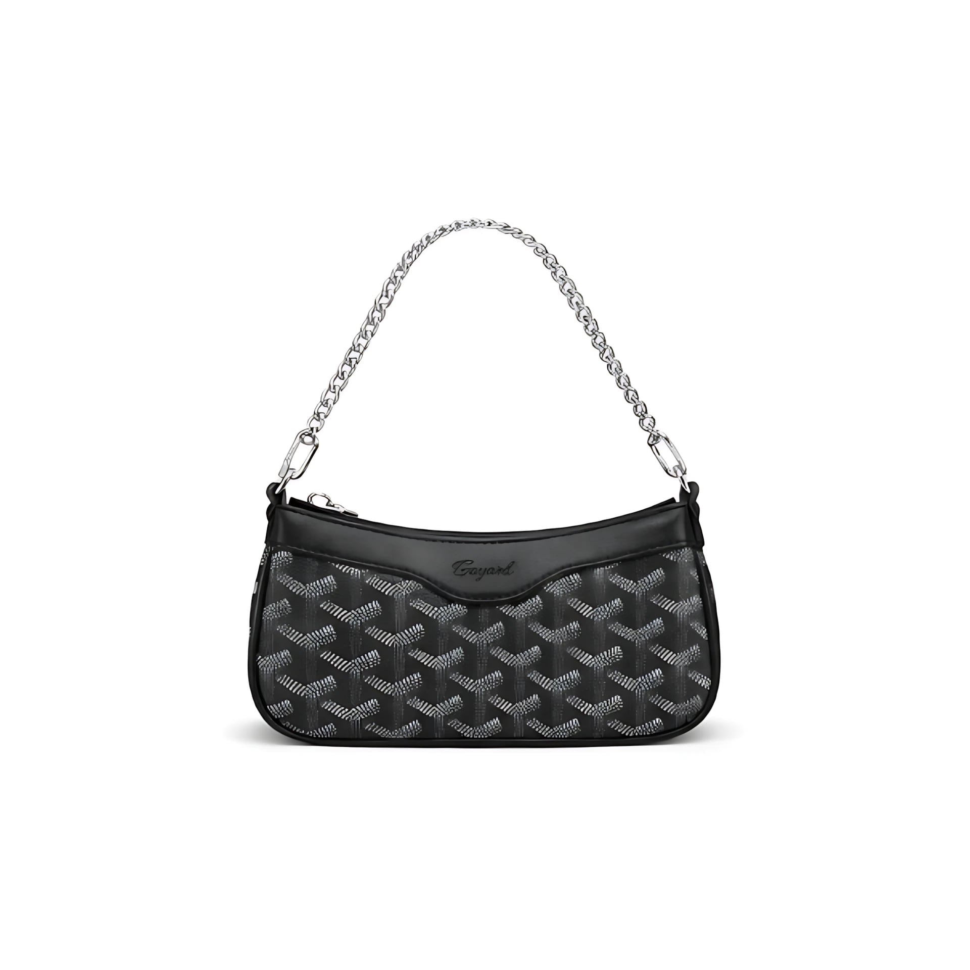 Goyard Hirondelle PM Black