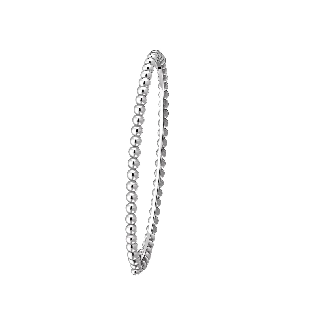 Van Cleef Perlée Gold Bracelet