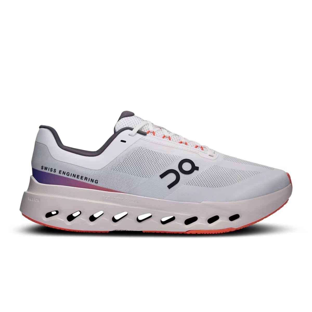 On Cloud Footwear | Cloudsurfer Next (GEN-F82A4179-WHITE-RED-36)