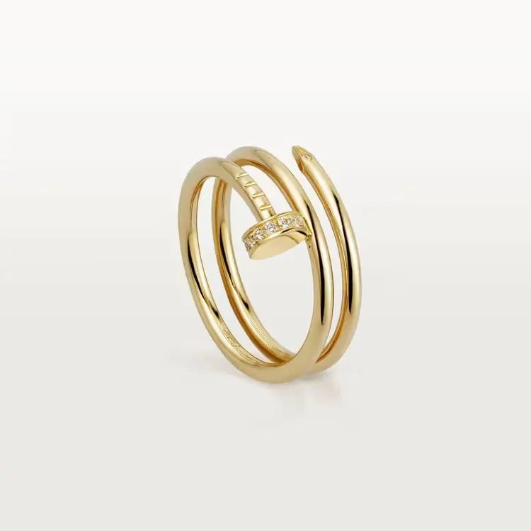 Cartier Juste un Clou Ring
