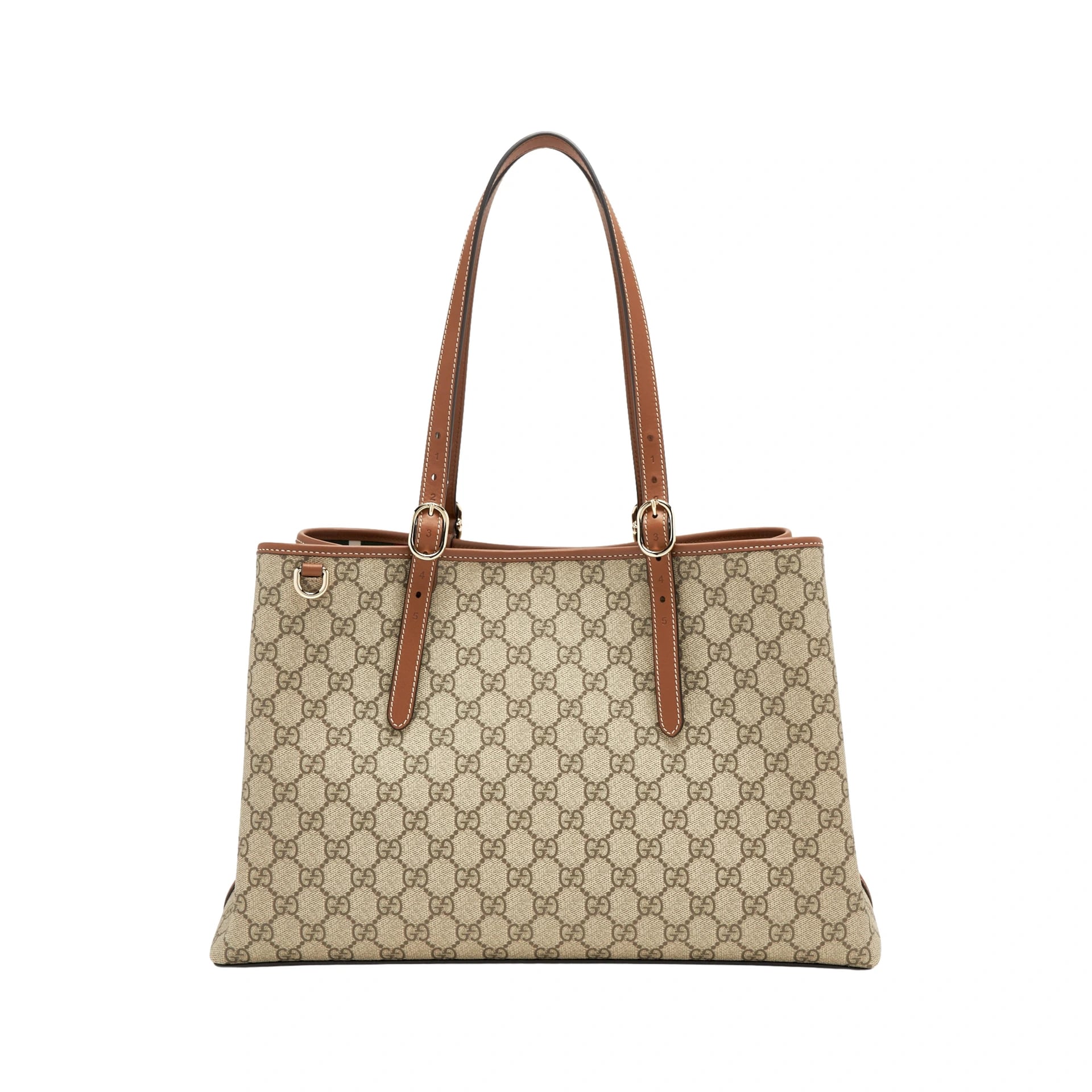 Gucci GG Emblem Tote (GEN-9EEEDC8B)