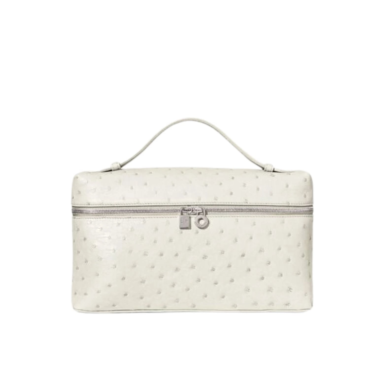 Loro Piana Extra Pocket L27 Ostrich Leather