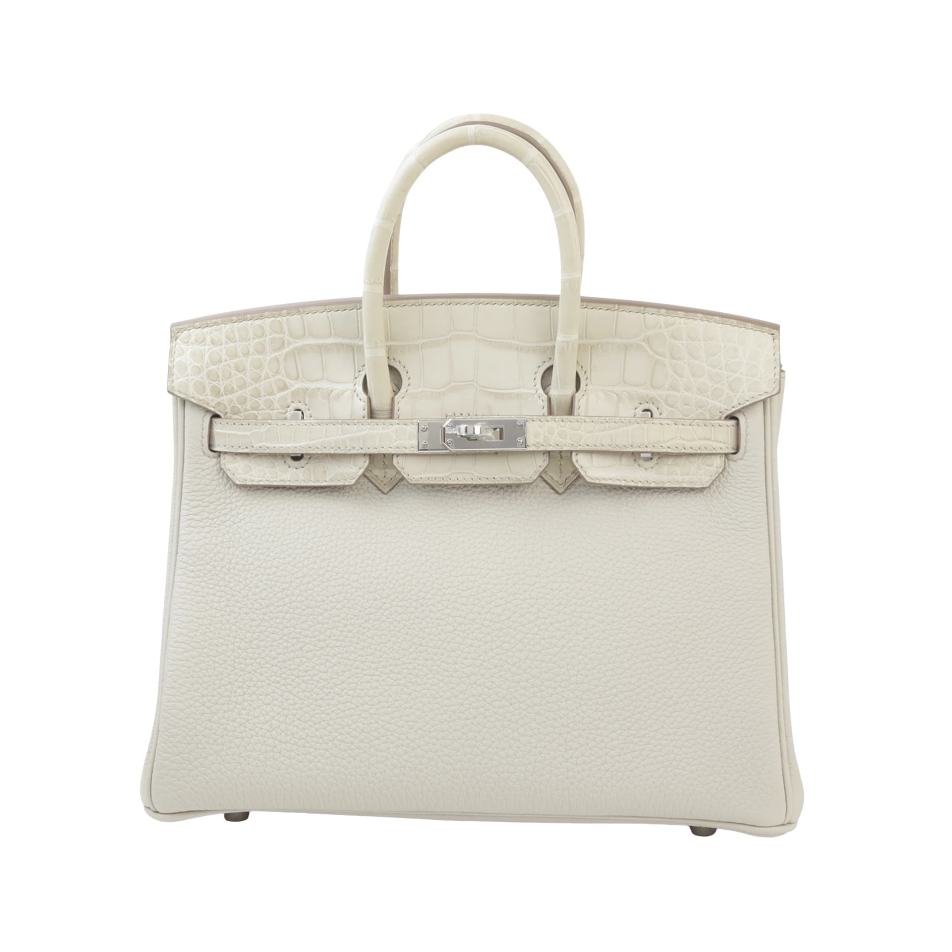 Hermès Birkin Light Gray