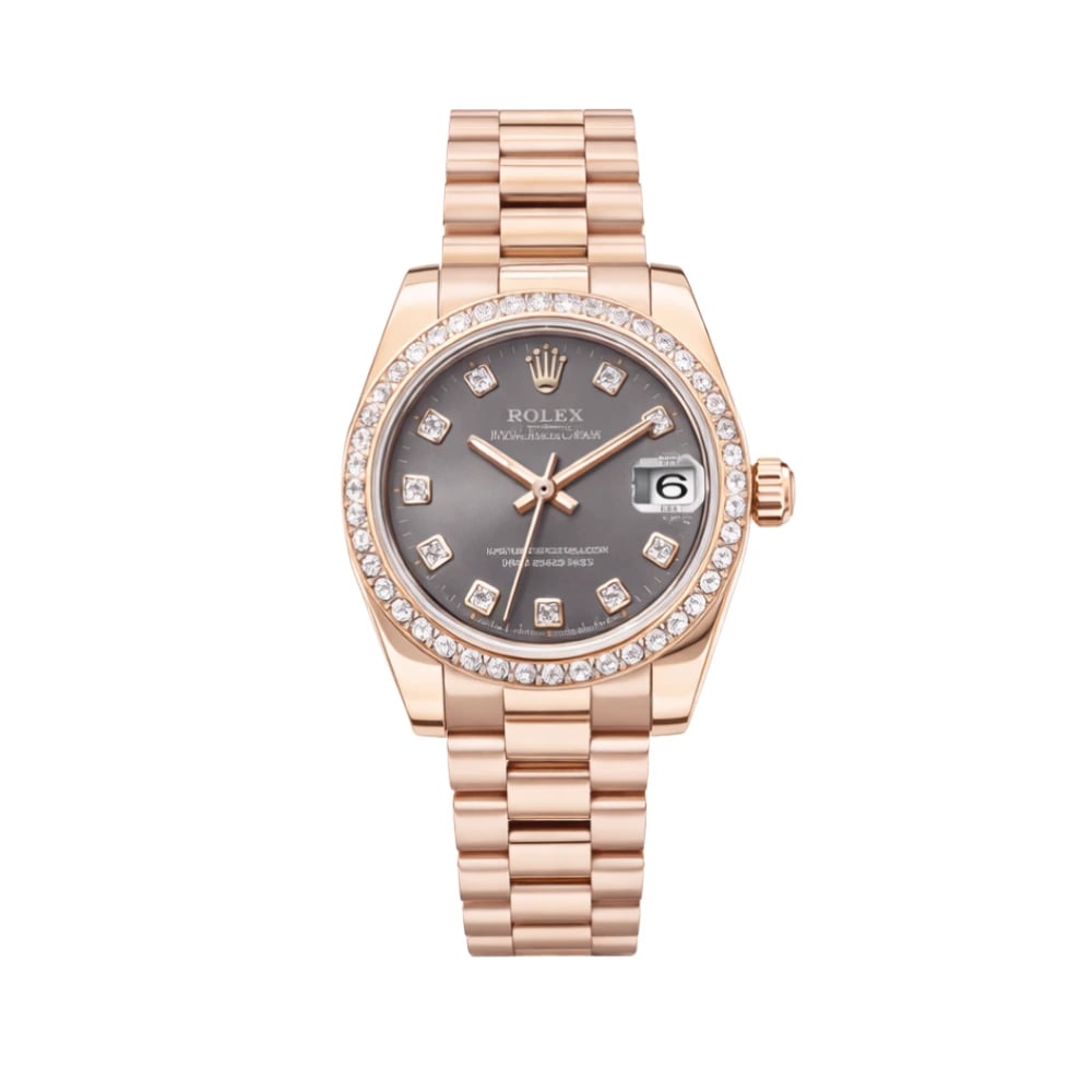 Rolex Rolex Datejust Everose Gold