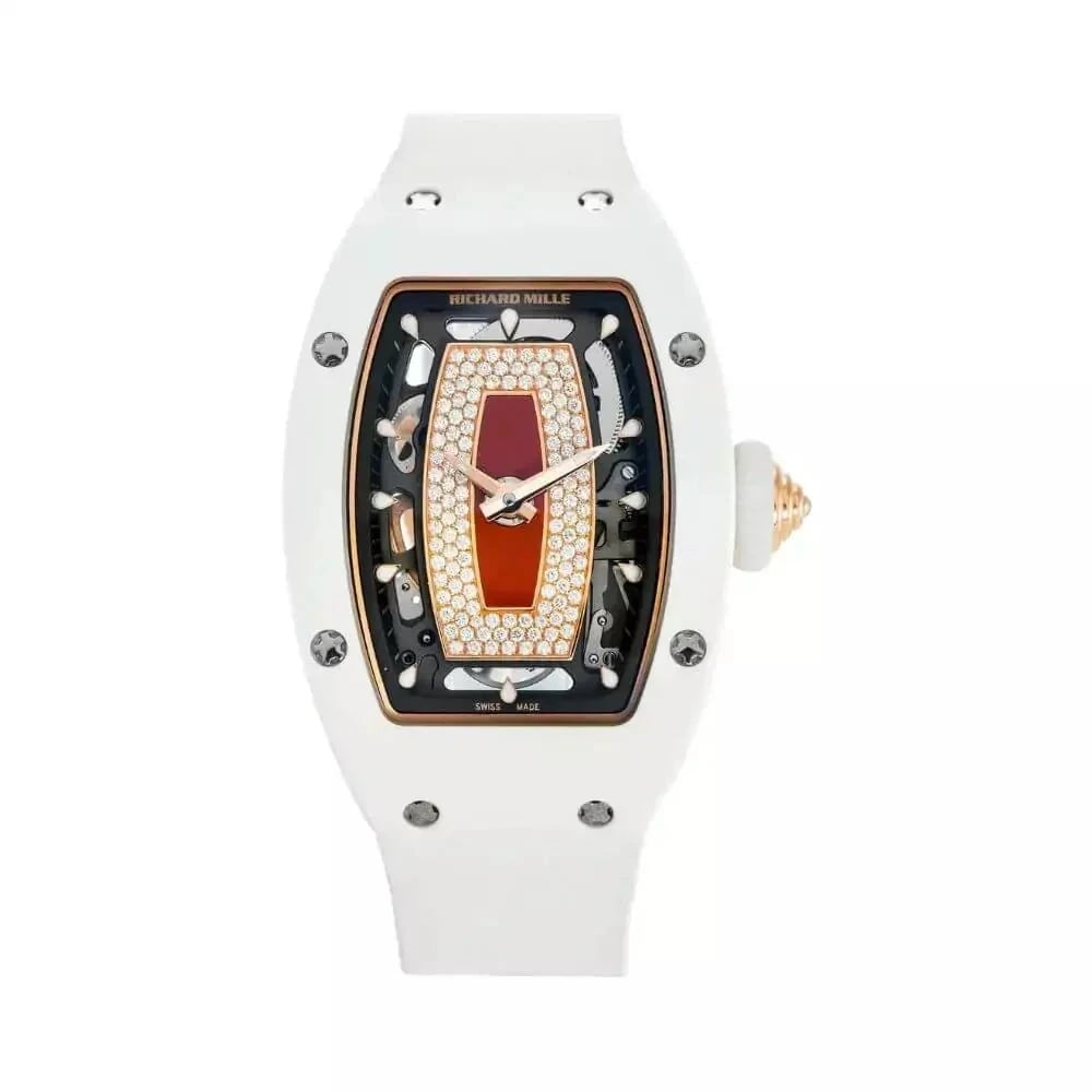 Richard Mille Rg-atz Diamond Set