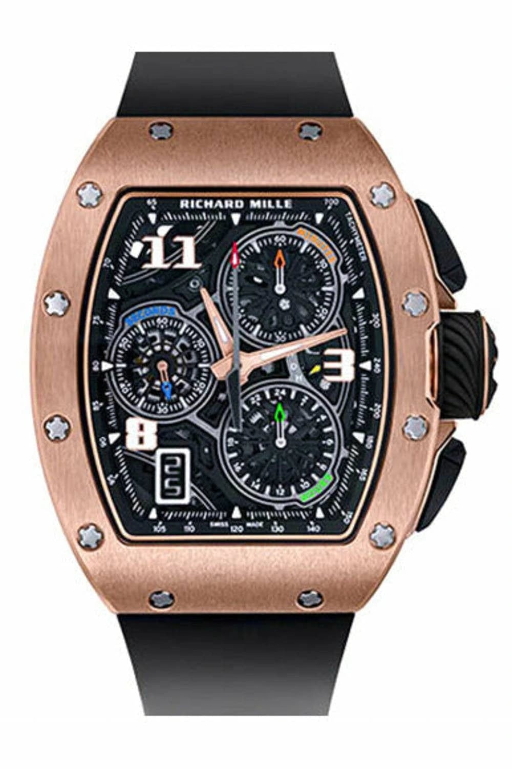 Richard Mille RM 72-01