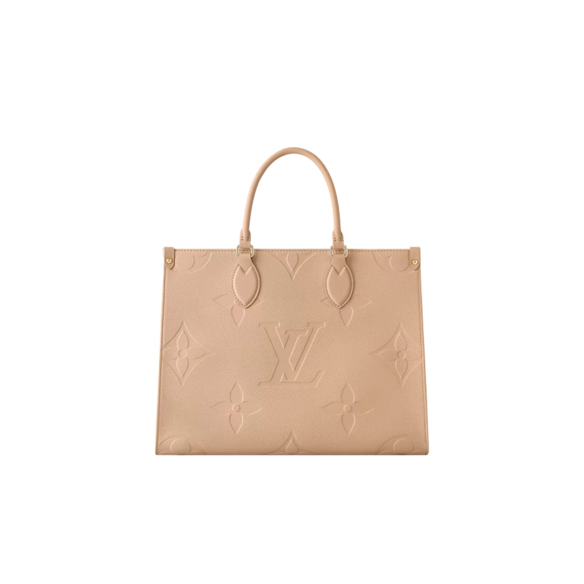 Louis Vuitton OnTheGo MM Pink Bag