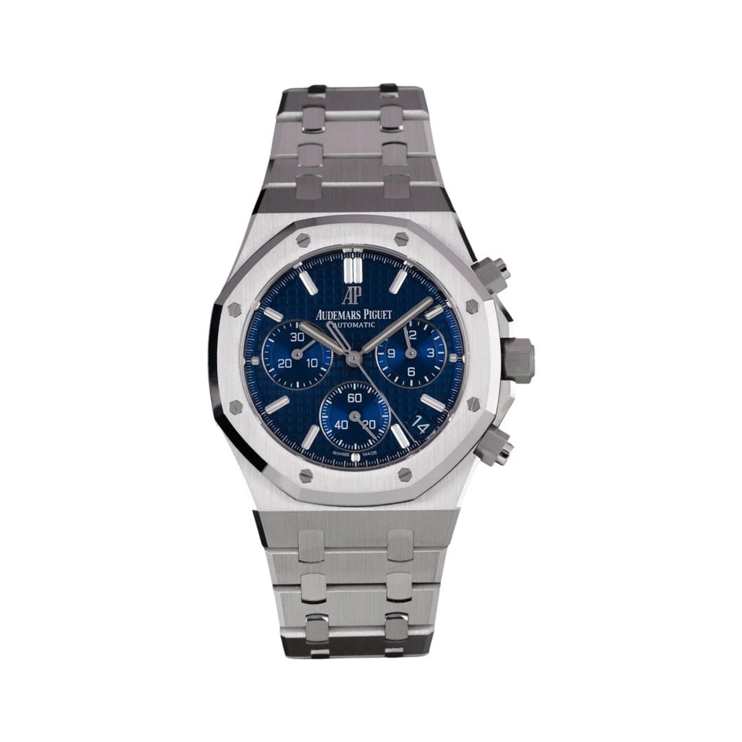 Audemars Piguet Royal Oak Chronograph Watch - 26239bc 1220bc 01 41mm