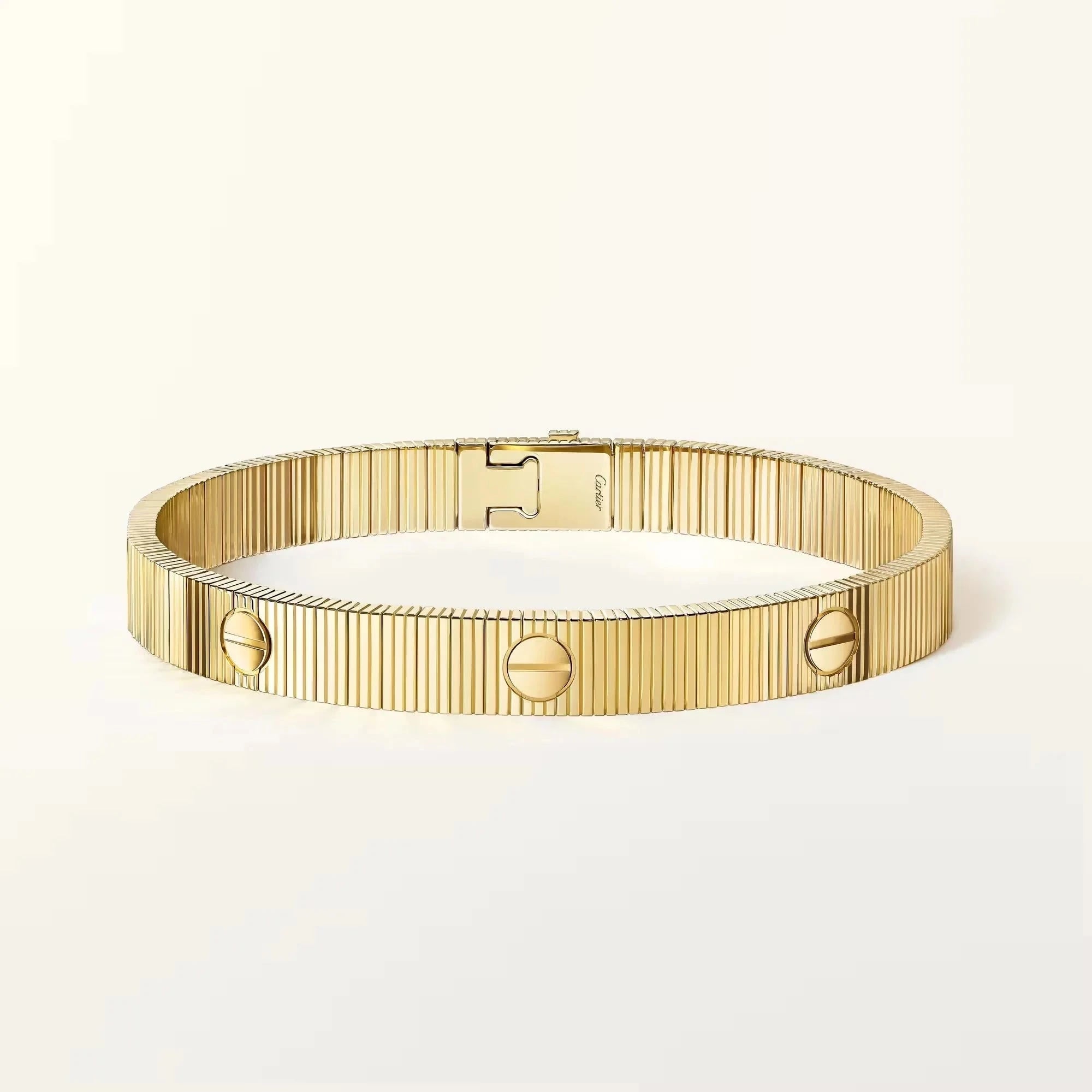 Cartier LOVE Bracelet (GEN-7C959532-GOLD-16)