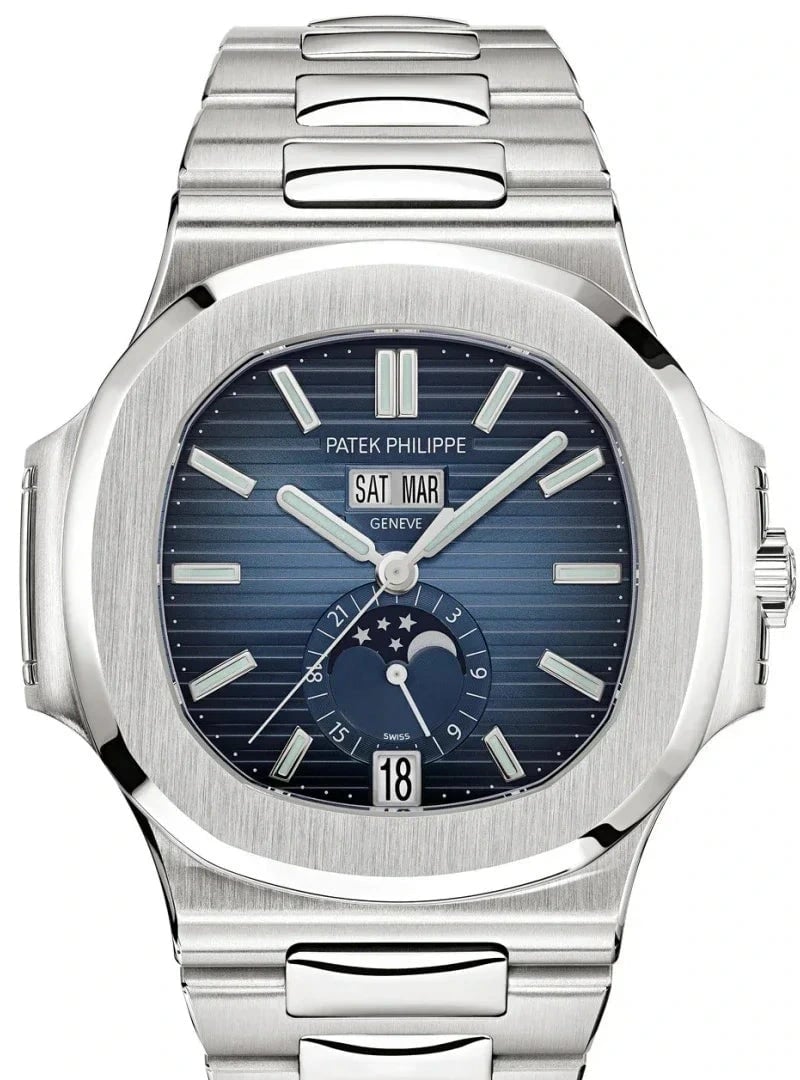 Patek Philippe Nautilus 5726