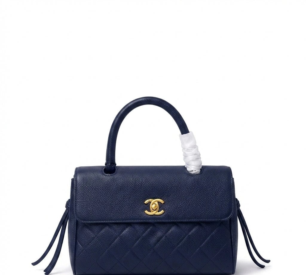 Chanel CC Turn Lock Bag (BAG-CHA-018)