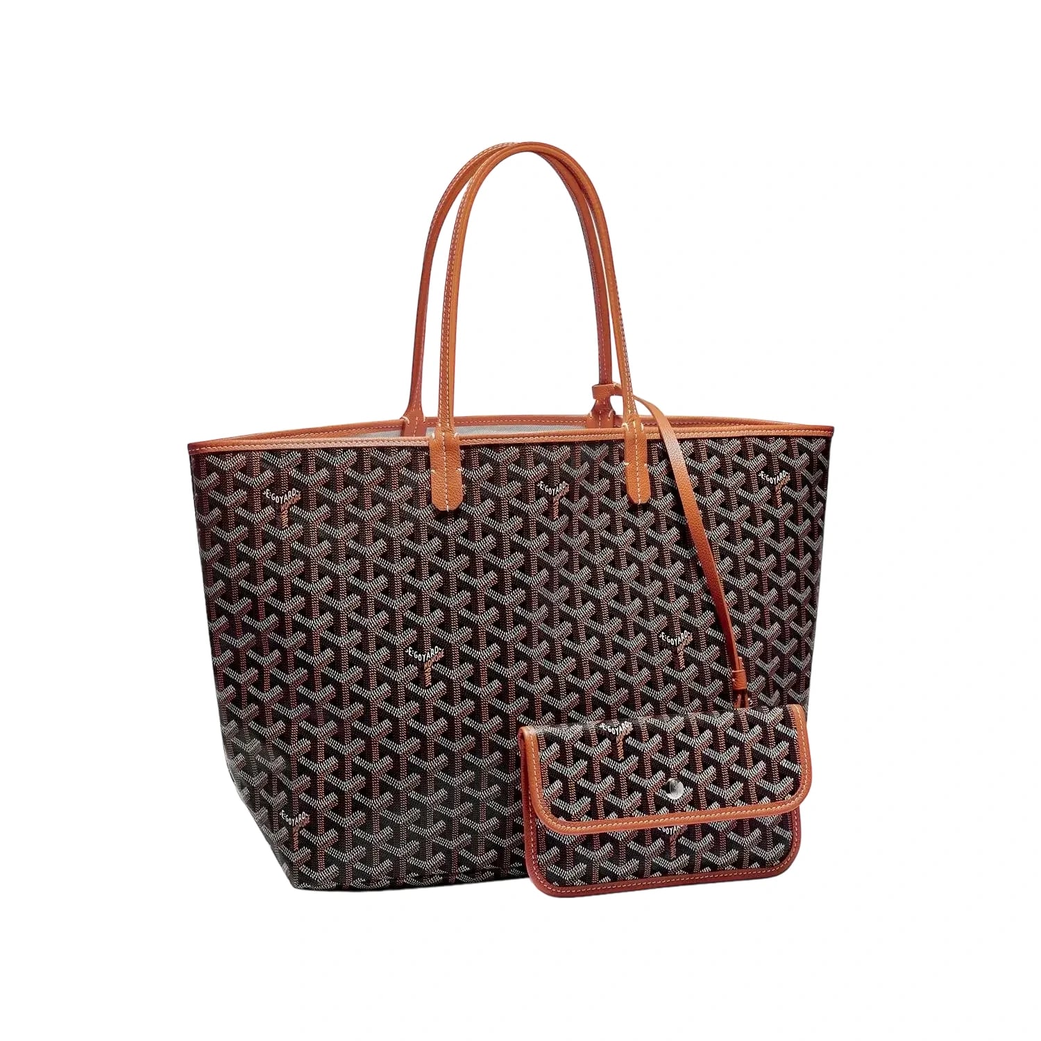 Goyard Saint Louis Tote Bag – Natural