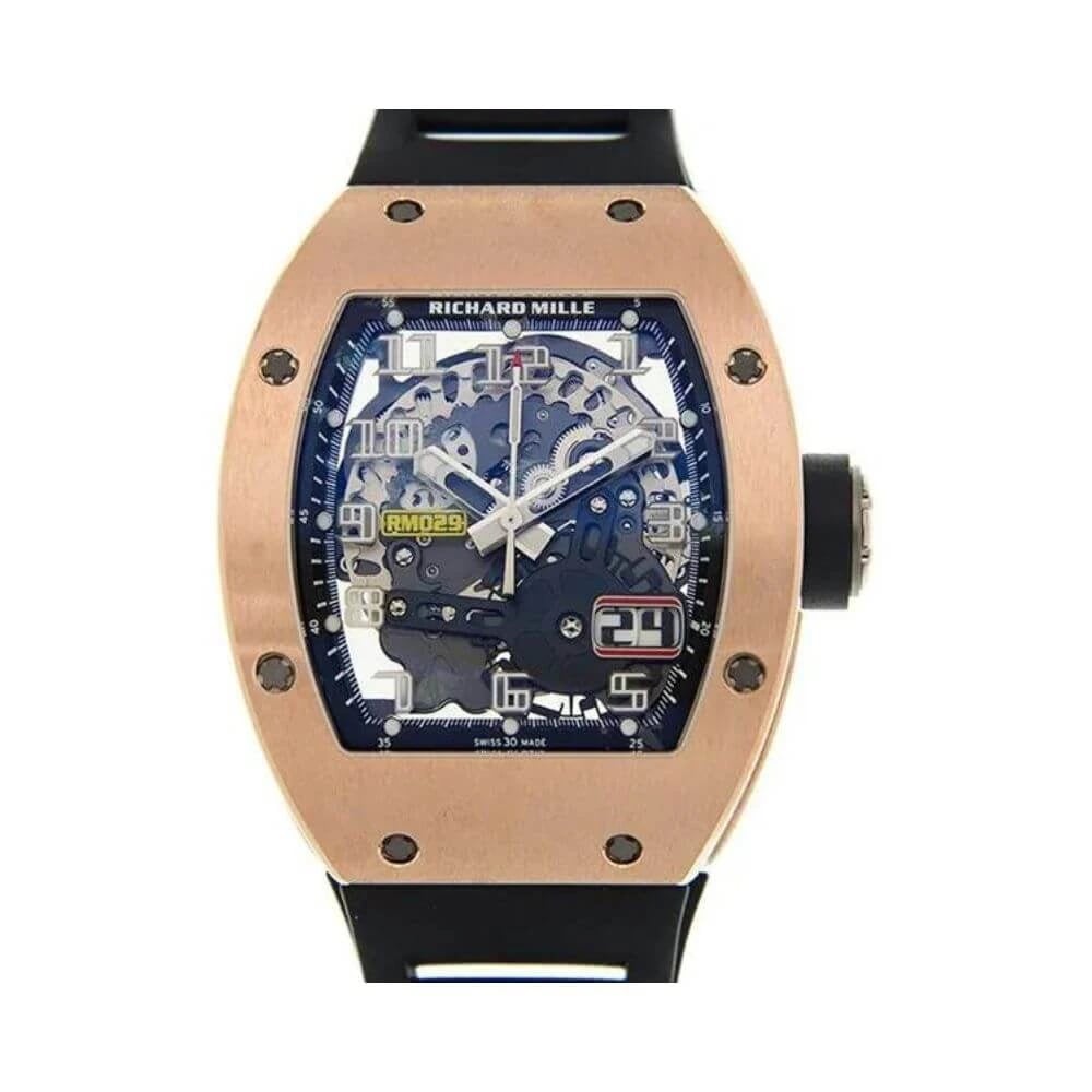 Richard Mille RM 029 – An Rg Automatic