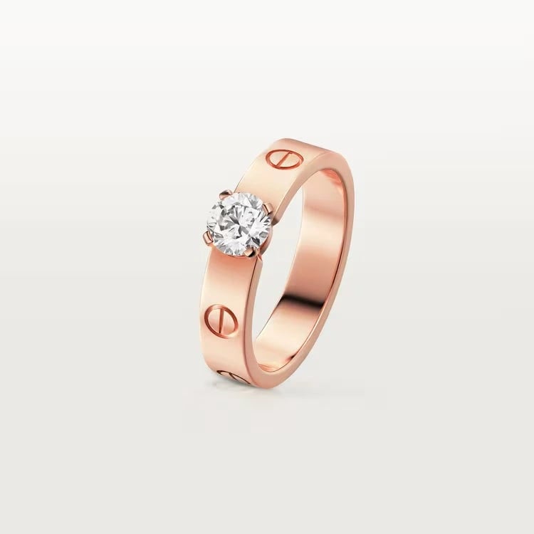 Cartier LOVE Ring (ca06)