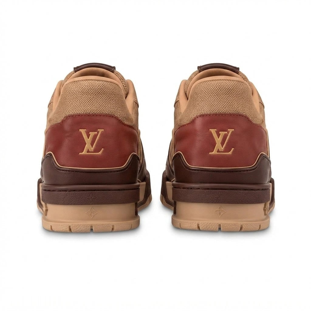 Louis Vuitton Footwear | Trainer Brown