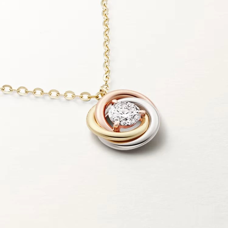 Cartier Trinity Necklace