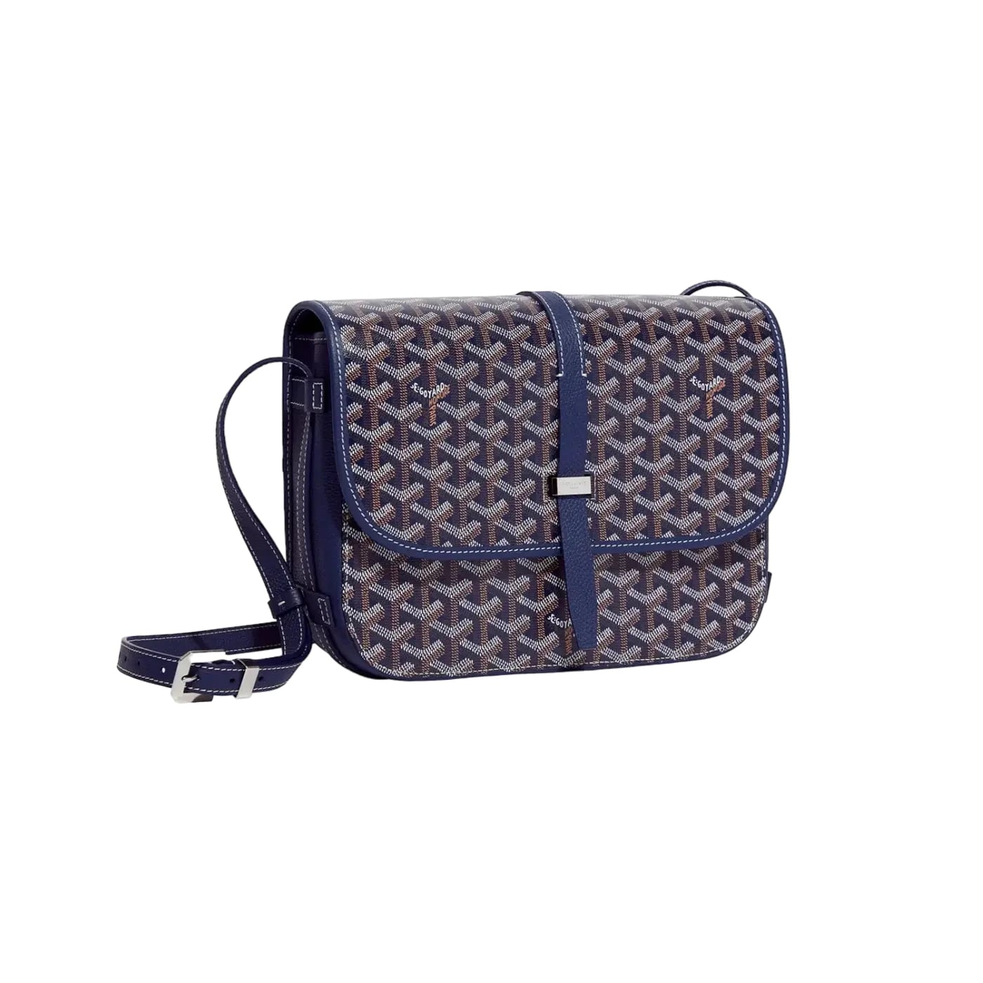 Goyard Belvedere Crossbody Bag (GEN-4080FAF3)