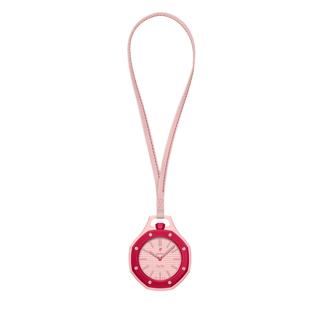 SWATCH x AP – OTTO ROSSO