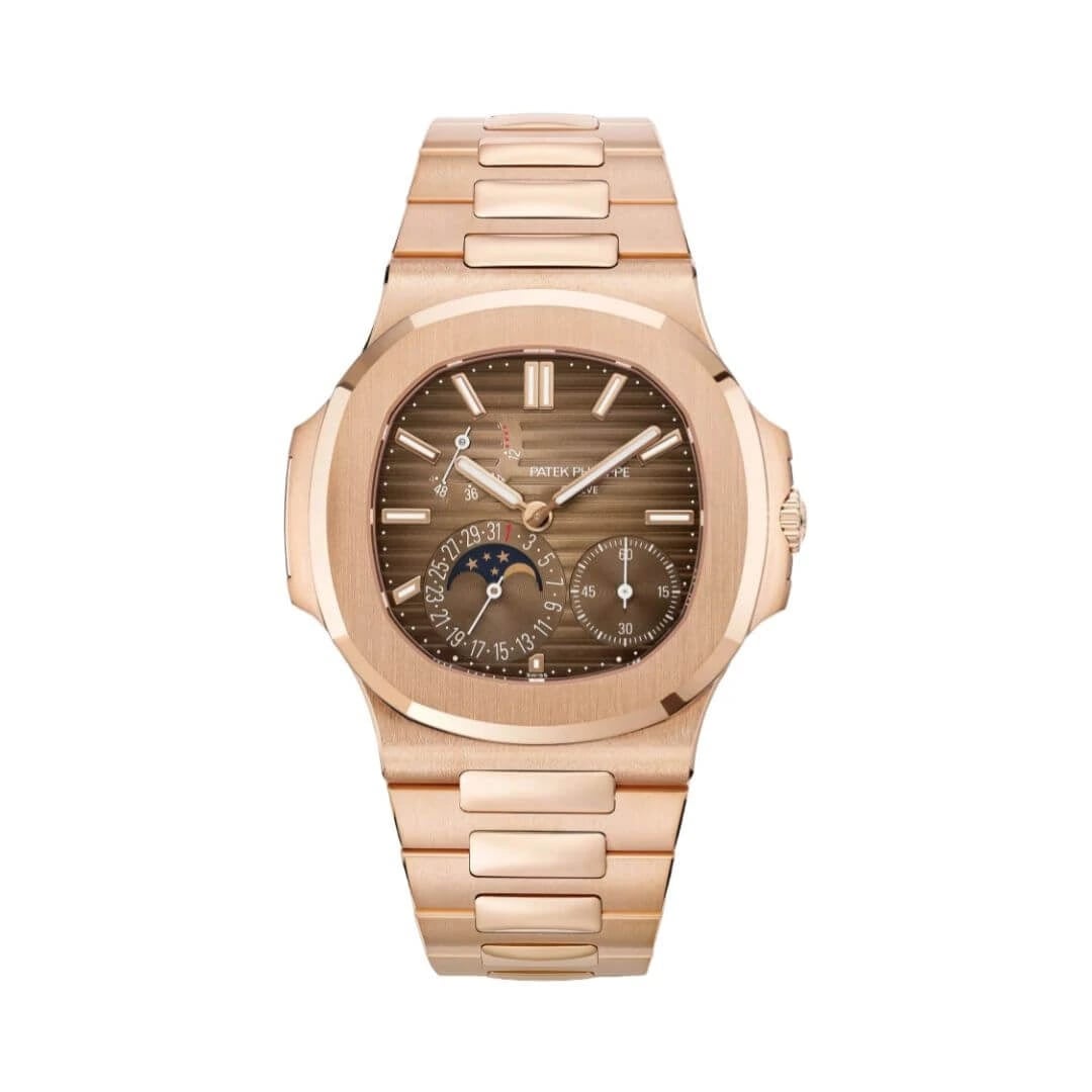 Patek Philippe Nautilus Self-Winding Watch - 5712 1r 001