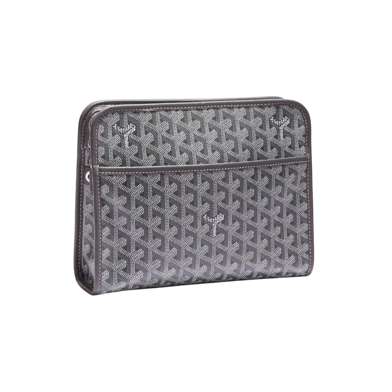 Goyard Jouvence Toiletry Bag (GEN-291C1CAF-GREY-MM)