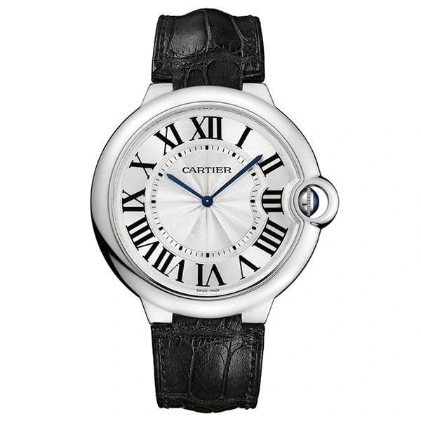 Cartier Ballon Bleu – Black White Dial