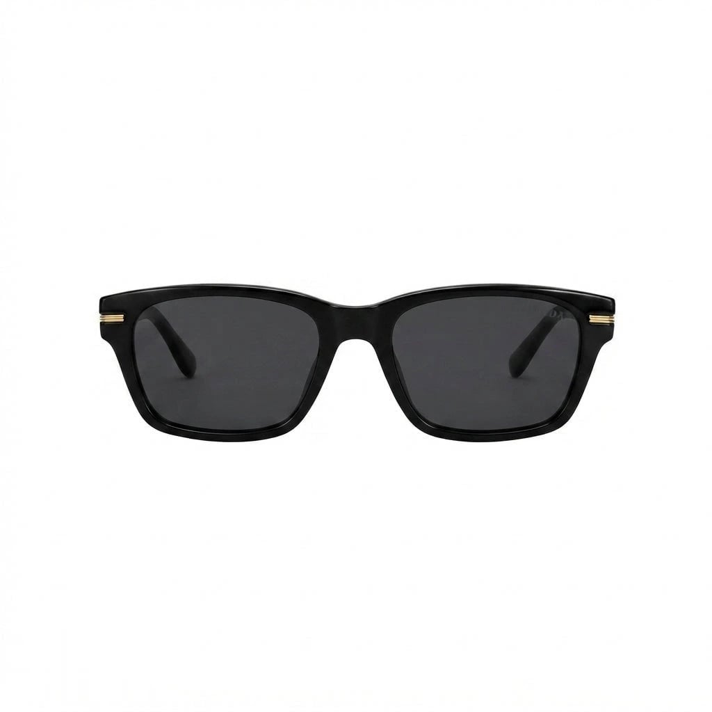 Prada Sunglasses Gold-Tone