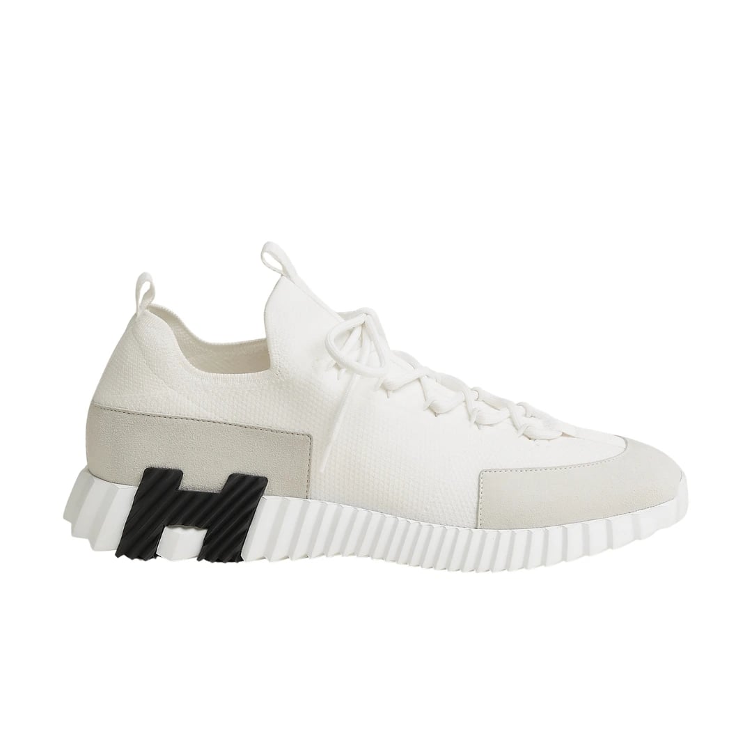 Hermès Footwear | Lift Slip-On White