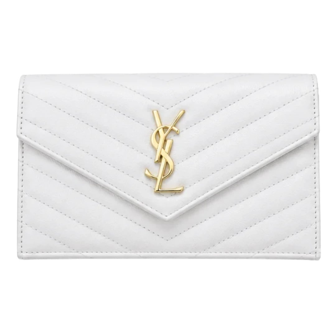 Saint Laurent Cassandre Wallet on Chain (GEN-4C1CFE3C)