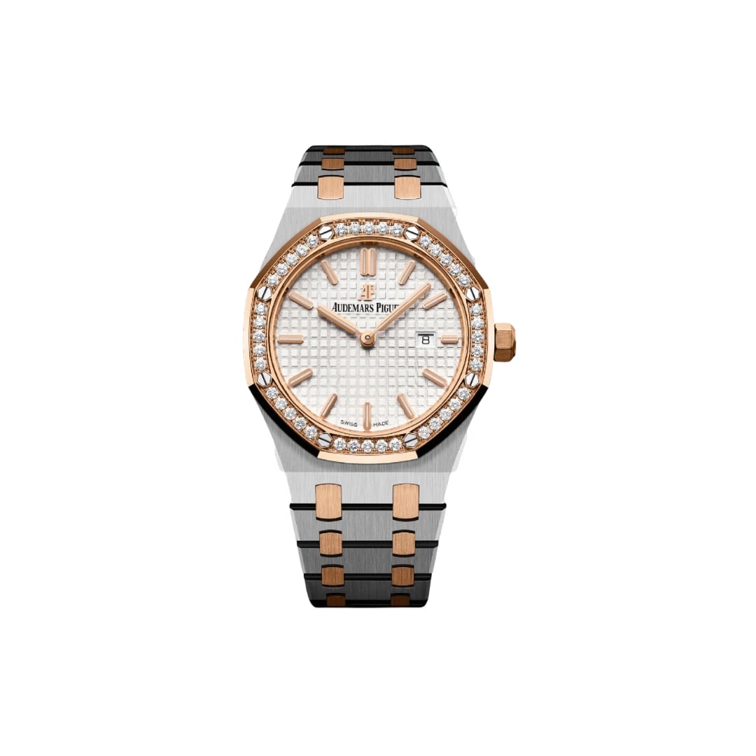 Audemars Piguet Royal Oak – Silver & Gold-Tone
