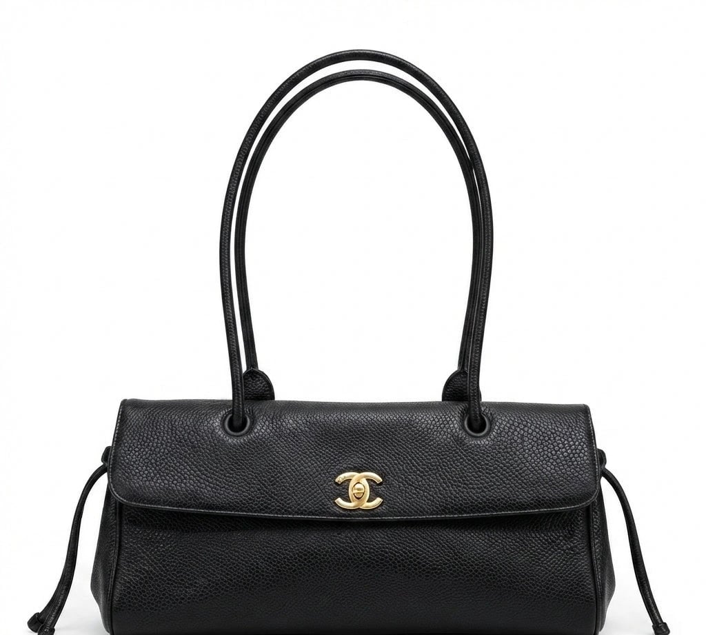 Chanel Stitched Urban Bag