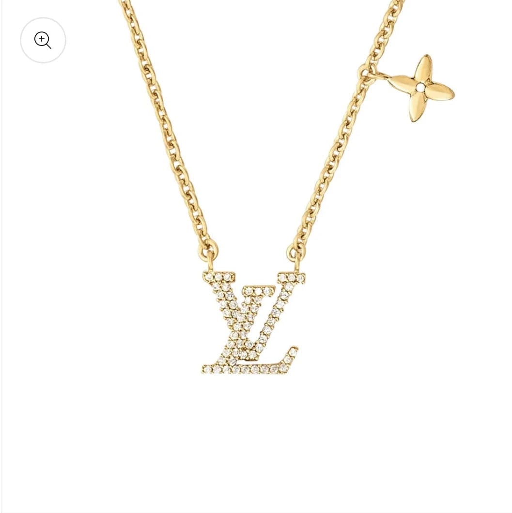 Louis Vuitton Necklace