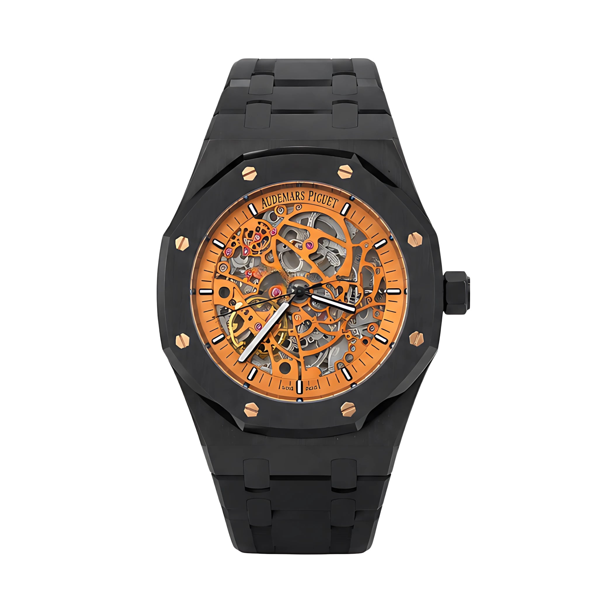 Audemars Piguet Royal Oak – Skeleton Color Variants